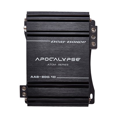 APOCALYPSE AAB-800.1D ATOM | Bassmechanix.ru