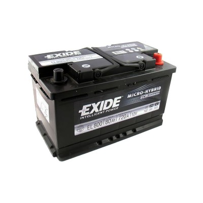 Аккумулятор EXIDE EL800