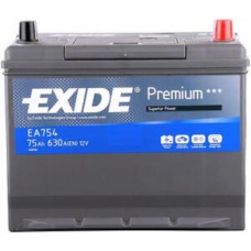 EXIDE Premium EA754
