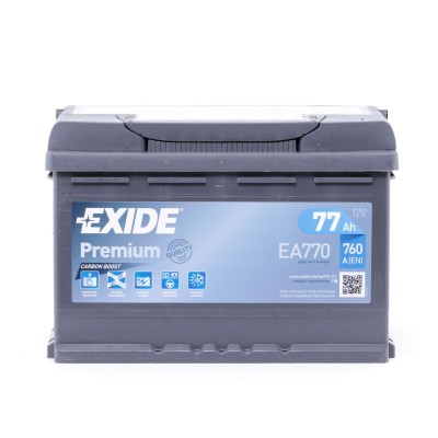 Аккумулятор EXIDE Premium EA770