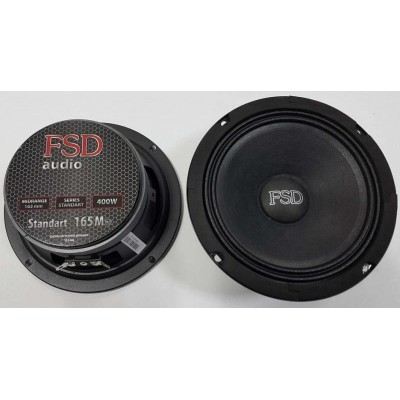 FSD audio Standart 165 M акустика
