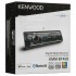 автомагнитола Kenwood KMM-BT408