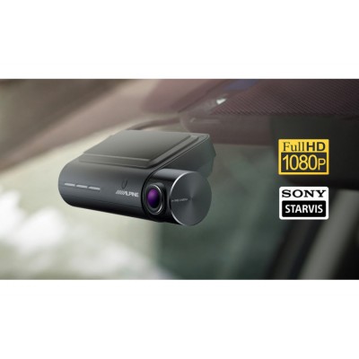 Alpine DVR-F800PRO высококачественный видеорегистратор