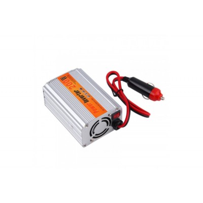 MULTI-PIN преобразователь тока с 220 на 12 вольт