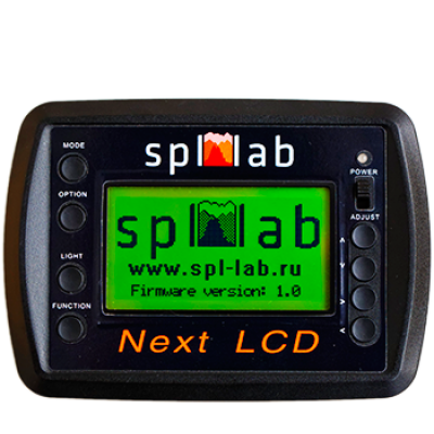 Измерительный прибор SPL Lab Next-LCD