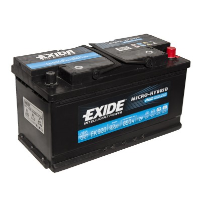 Аккумулятор EXIDE EK-950