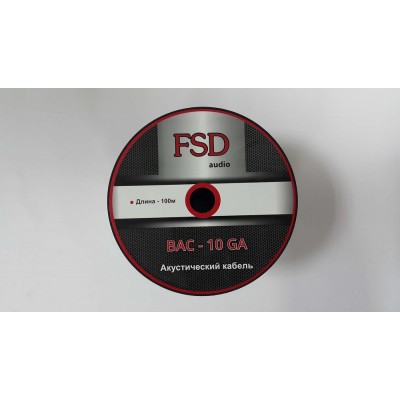 FSD audio BAC-10GA