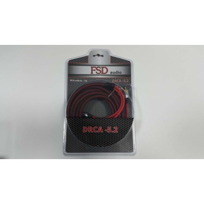 FSD audio DRCA-5.2