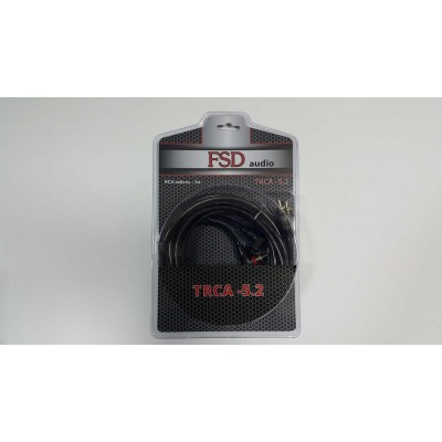 Кабель FSD audio TRCA-5.2