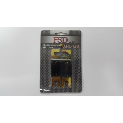 Предохранитель FSD audio ANL-150