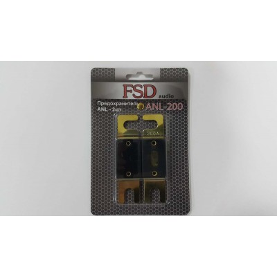 Предохранитель FSD audio ANL-200