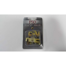 FSD audio MNL-80