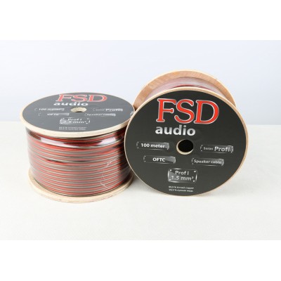 FSD audio PROFI - 1.5 mm