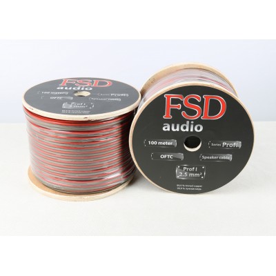 FSD audio PROFI - 2.5 mm