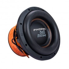 DL Audio Phoenix Bass Machine 10"