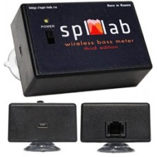 SPL Lab Wireless Bass Meter (Third Edition)