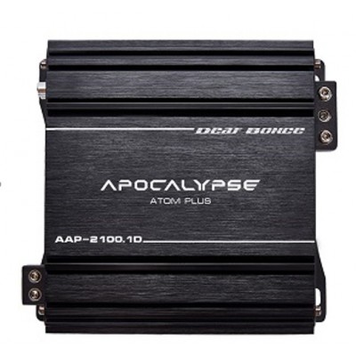 Усилитель Apocalypse AAP-2100.1D ATOM PLUS
