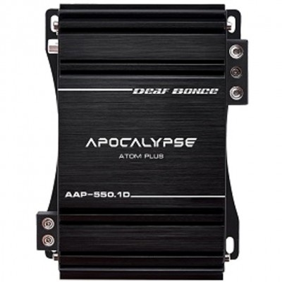 Усилитель Apocalypse AAP-550.1D ATOM PLUS