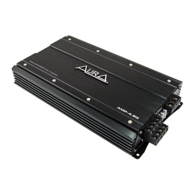 4-х канальный усилитель Aura AMP-4.80