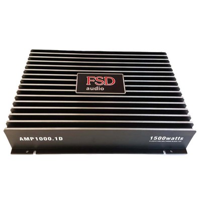 FSD audio AMP 1000.1D