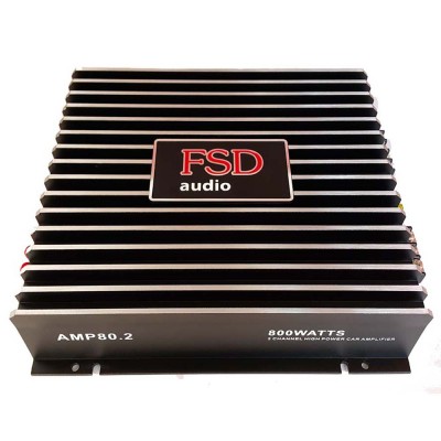 FSD audio AMP 80.2