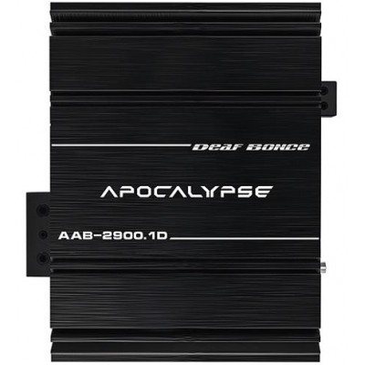 усилитель Apocalypse AAB-2900.1D