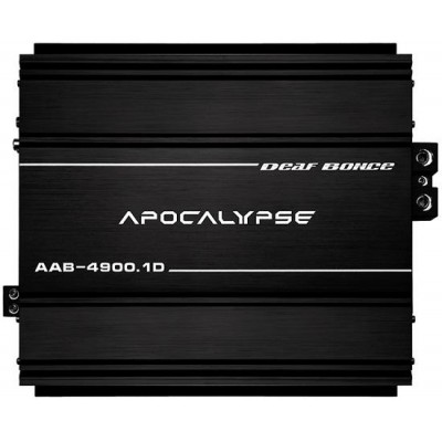 Усилитель Apocalypse AAB-4900.1D