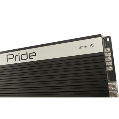 Усилитель Pride 2.5k 2500W