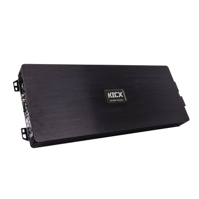 Усилитель Kicx QS 1.3000M Black Edition