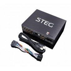 Усилитель+процессор STEG SDSP4