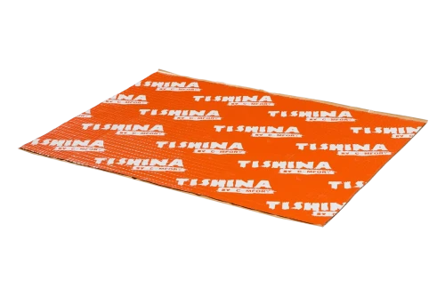 Виброизоляция ComfortMat Тишина Bronze 2