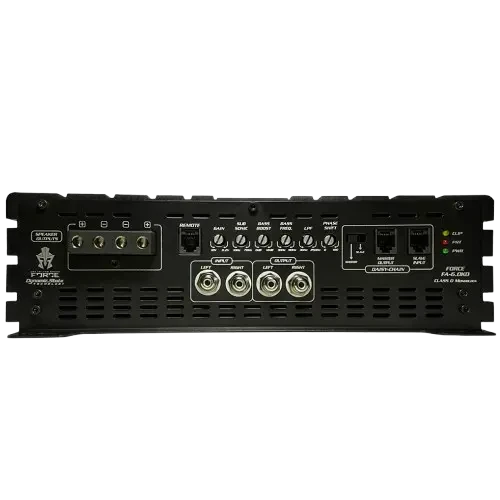 Dynamic State FORCE FA-6.0KD