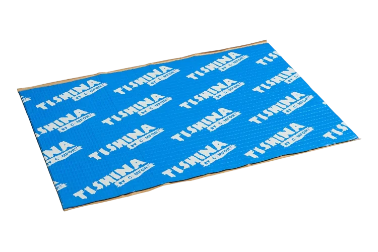 Виброизоляция ComfortMat Тишина Bronze 3