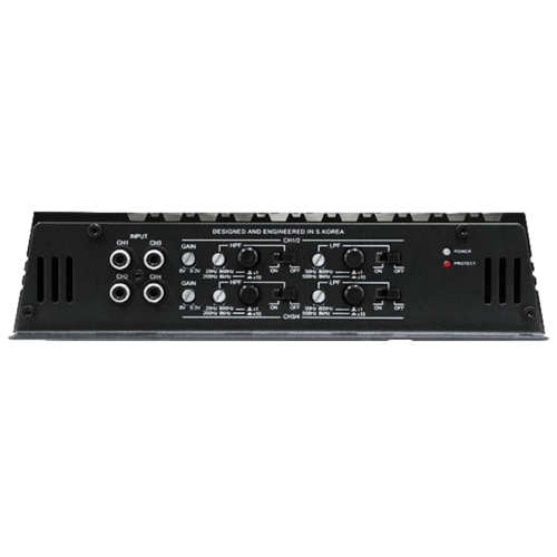 Усилитель Pride Quattro 400 W