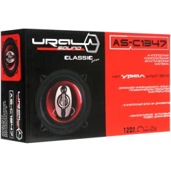 Коаксиальная акустика URAL AS-C1347