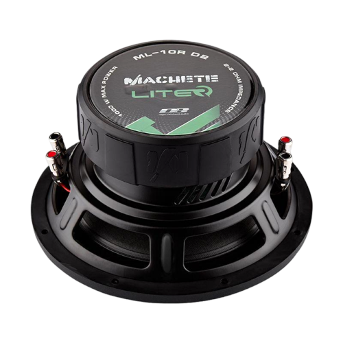 Сабвуфер Machete ML-10R D2 10"
