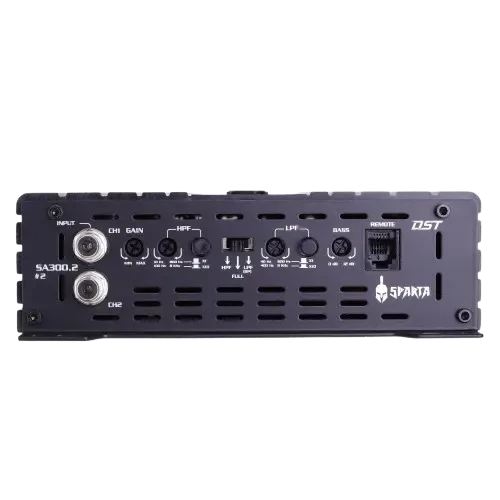 Dynamic State SPARTA SA300.2 #2