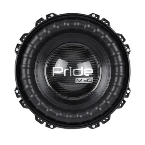 Сабвуфер Pride M.35 3500 W