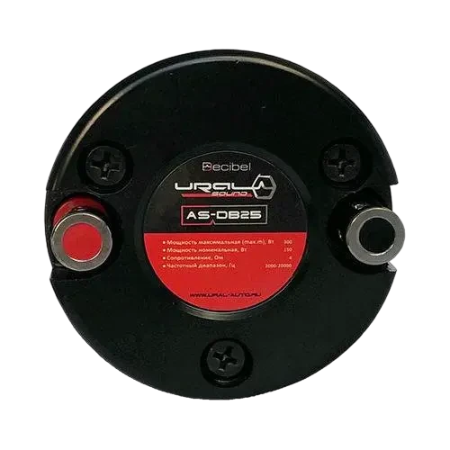 Твитеры Ural AS-DB25 Decibel