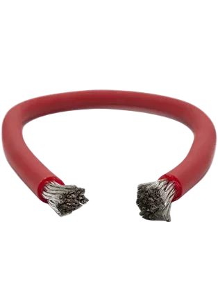 Pride Силовой кабель 48mm² (0 Ga / Red)