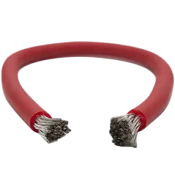 Pride Силовой кабель 48mm²  (0 Ga / Red)