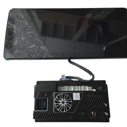 Автомагнитола RedPower 850 PRO 8/256 Гб 12.3 дюймa XLB SPLIT (без рамки и проводки)