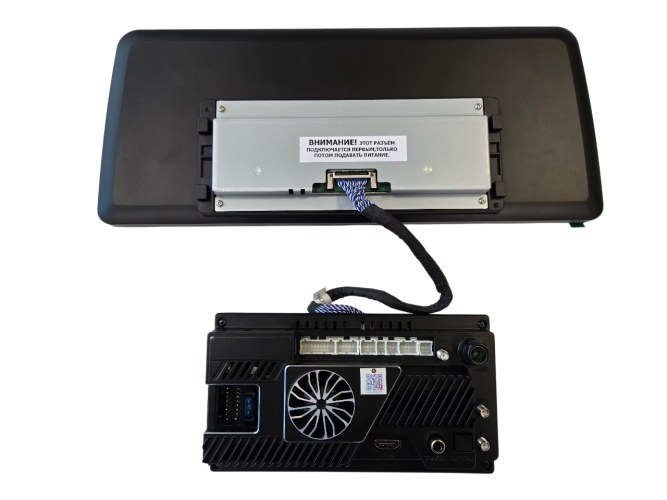 Автомагнитола RedPower 850 PRO 8/256 Гб 12.3 дюймa XLB SPLIT (без рамки и проводки)