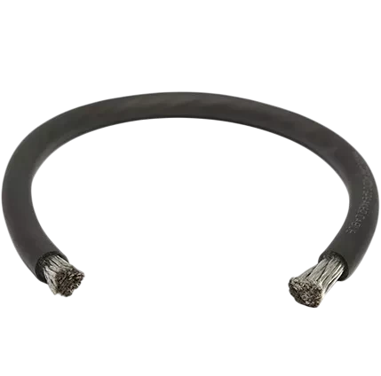 Pride Силовой кабель 48mm² (0 Ga / Black)