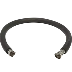 Pride Силовой кабель 48mm²  (0 Ga / Black)