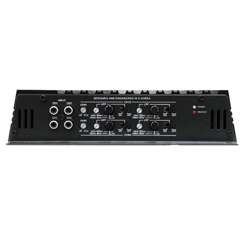 Усилитель Pride Quattro XL 1200 W