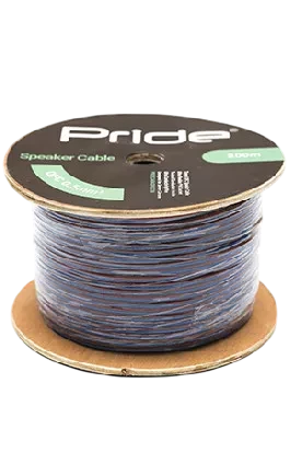 Акустический кабель Pride 2х0.5 мм²