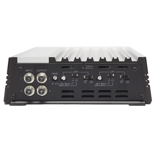 Усилитель Pride FR600/2