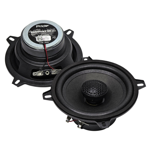 Pride Harmony 5X ver.2 коаксиальная акустика 5"