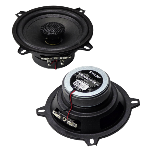 Pride Harmony 5X ver.2 коаксиальная акустика 5"